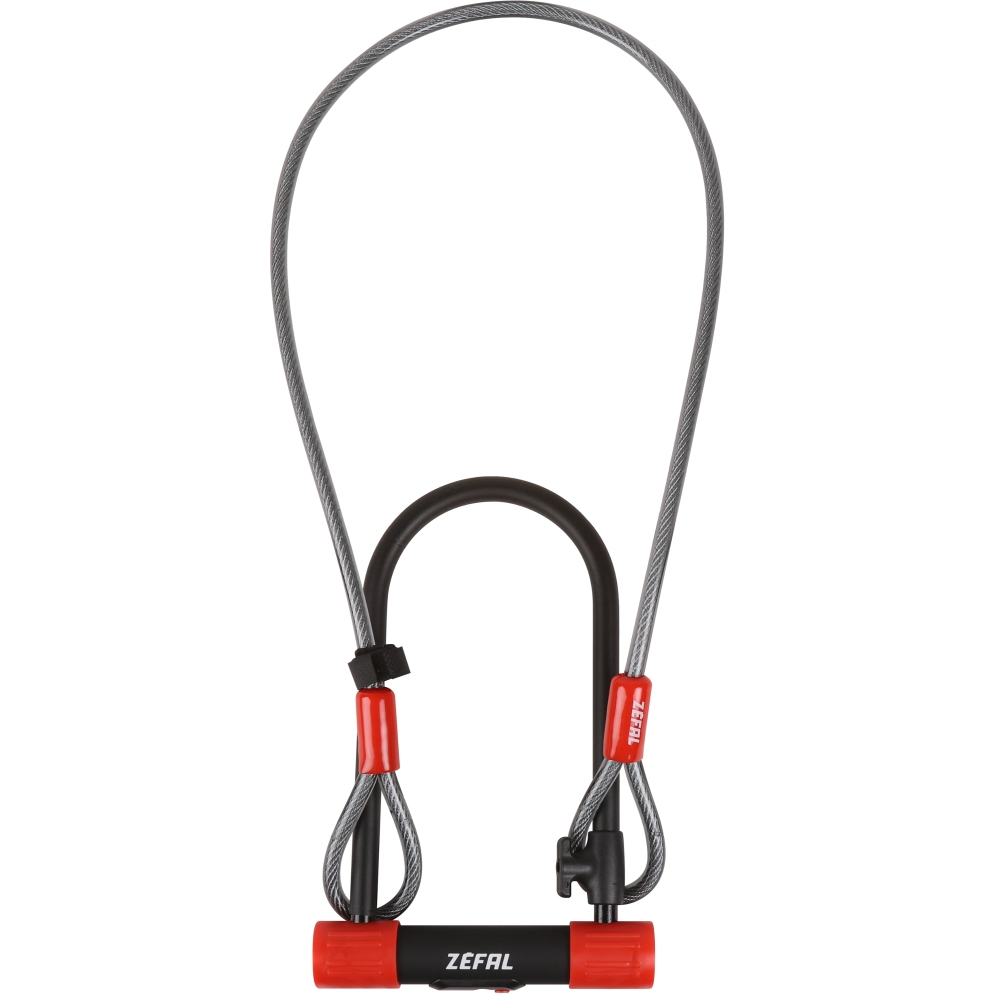 Zéfal K-Traz U13 U-Lock + Cable