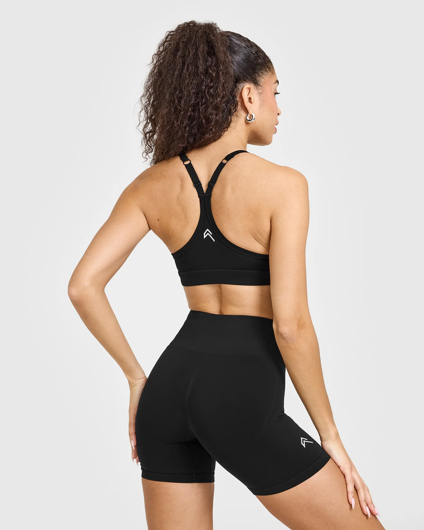 Everyday Sports Bra | Black