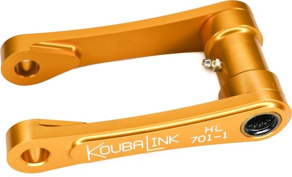 Koubalink suspension link Saddle lowering kit (25.4 mm) goldRef: KBK00022A / 1114623