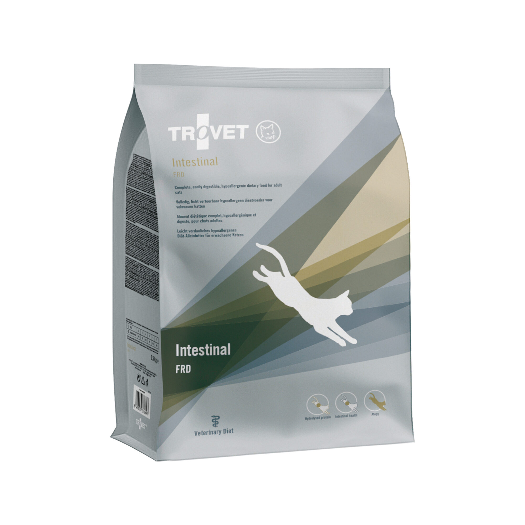 TROVET Intestinal FRD - 2,5 kg