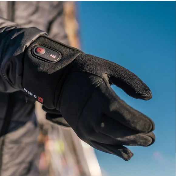 G-HEAT FINS Heated Glove Liners - BlackRef: GH0037