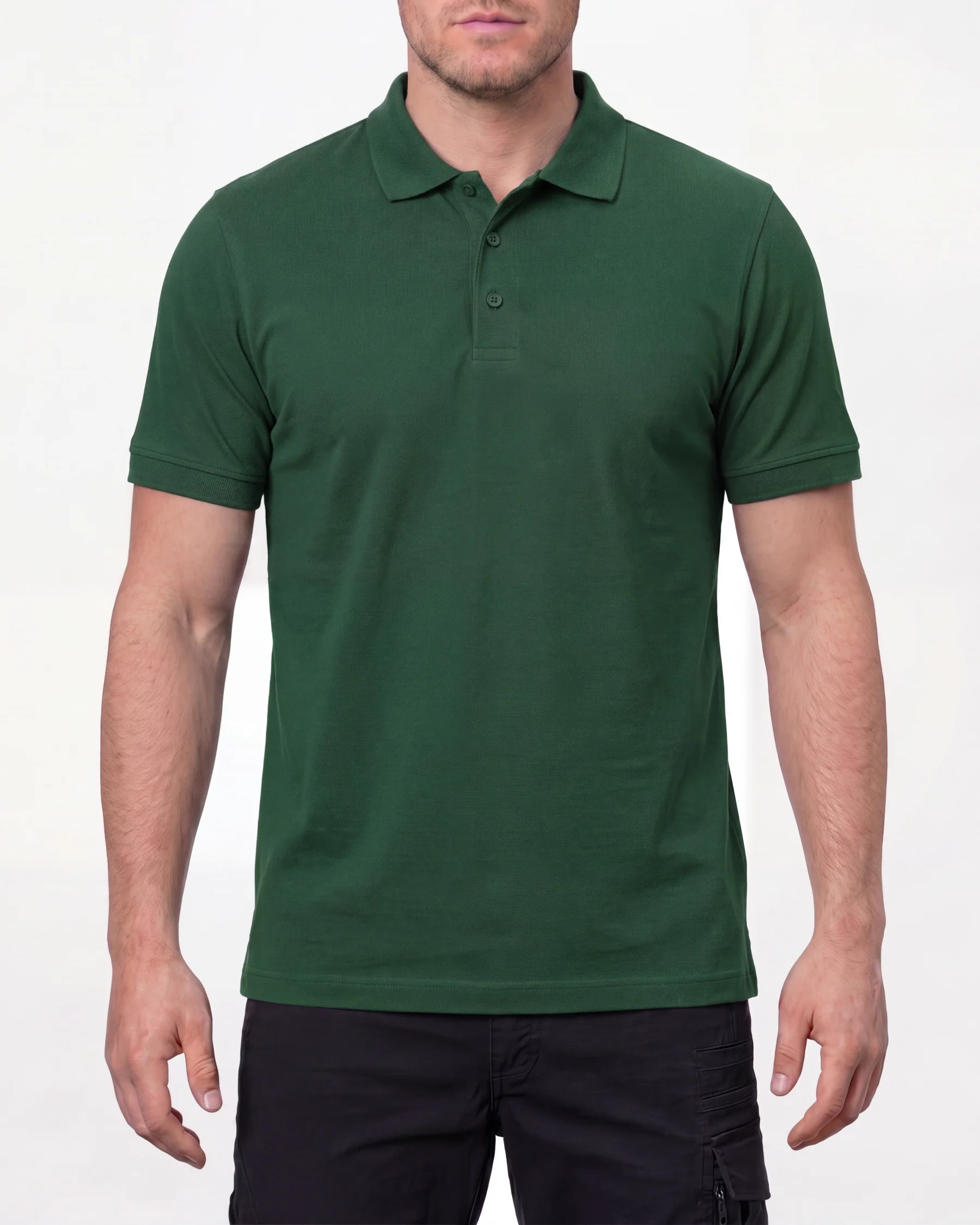 Cotton Polo Shirt