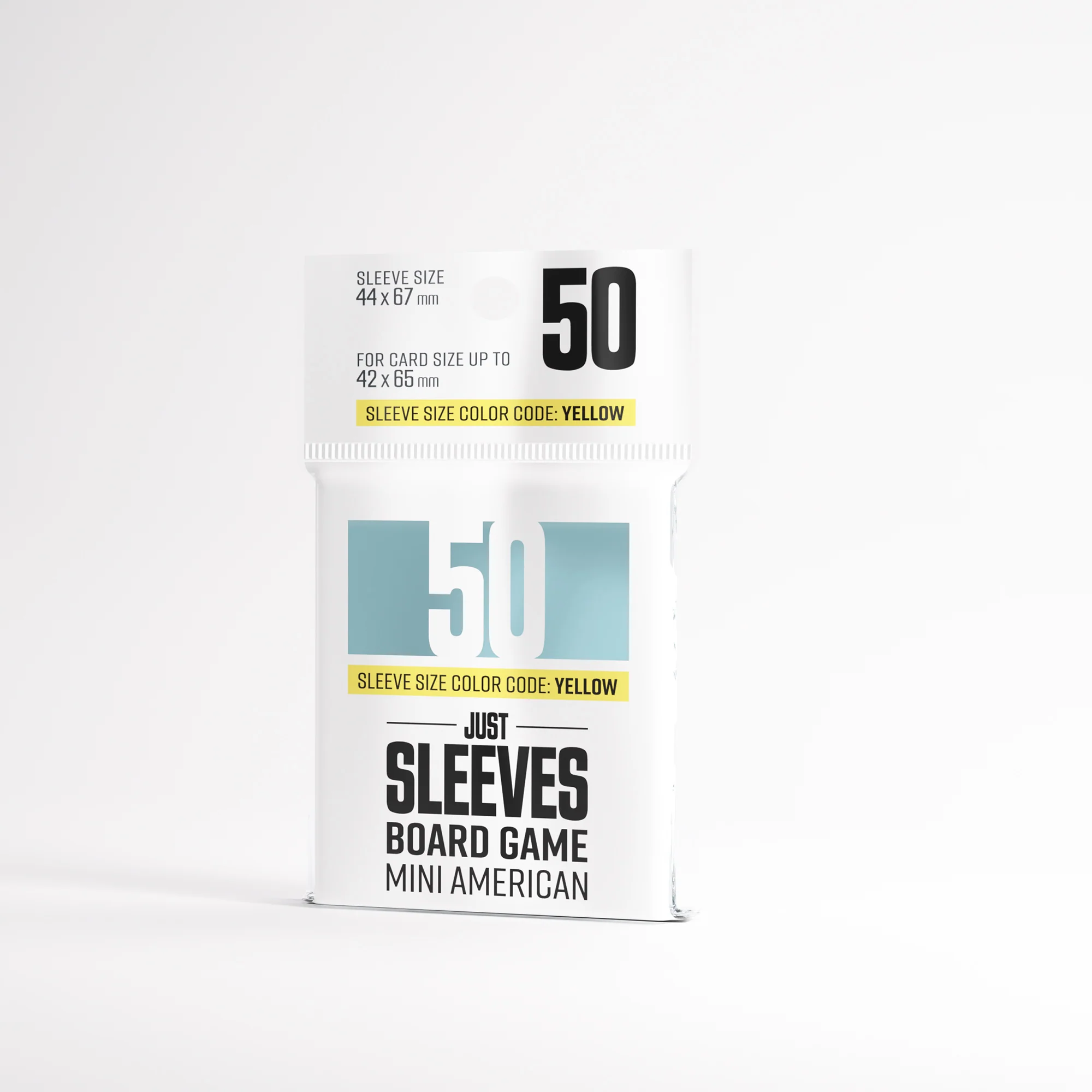 Just Sleeves - Mini American (50)