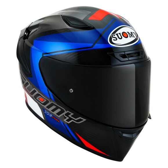 Suomy TX -PRO CARBON - GLAM - BLUERef: SU0383