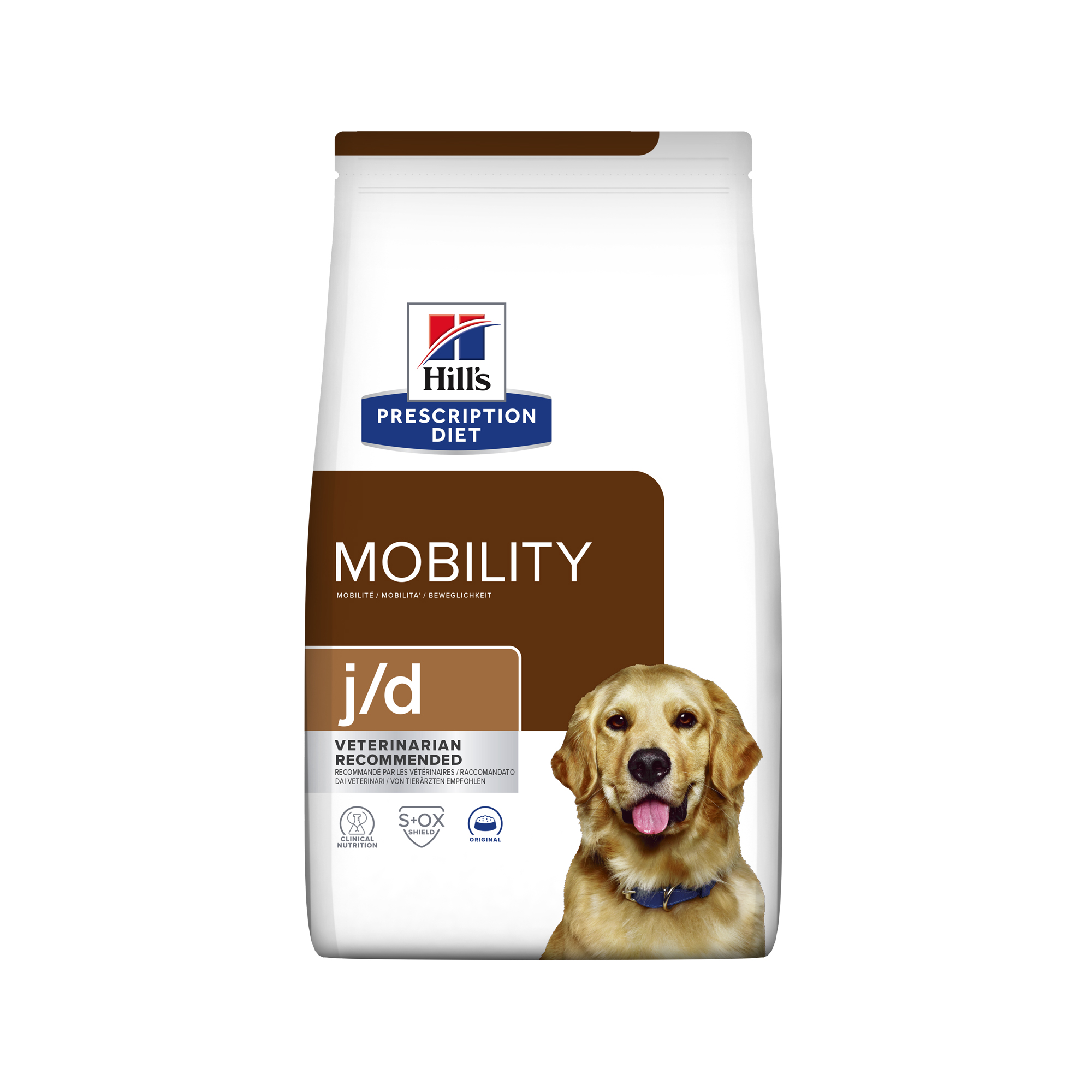 Hill's Prescription Diet j/d - Canine - 16 kg