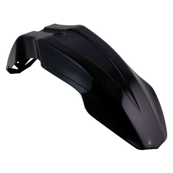R-tech FRONT UNIVERSAL Mudguard Black Universal - BlackRef: rth0581 / rpasmrnr0006