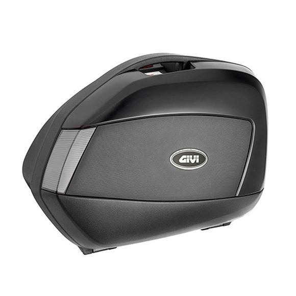 Valise Givi MONOKEY SIDE V35 TECH Universel - NoirRef : GI0550 / V35NT