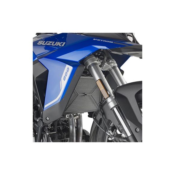 Grille de radiateur Givi INOX - NoirRef : GI1860 / PR3127