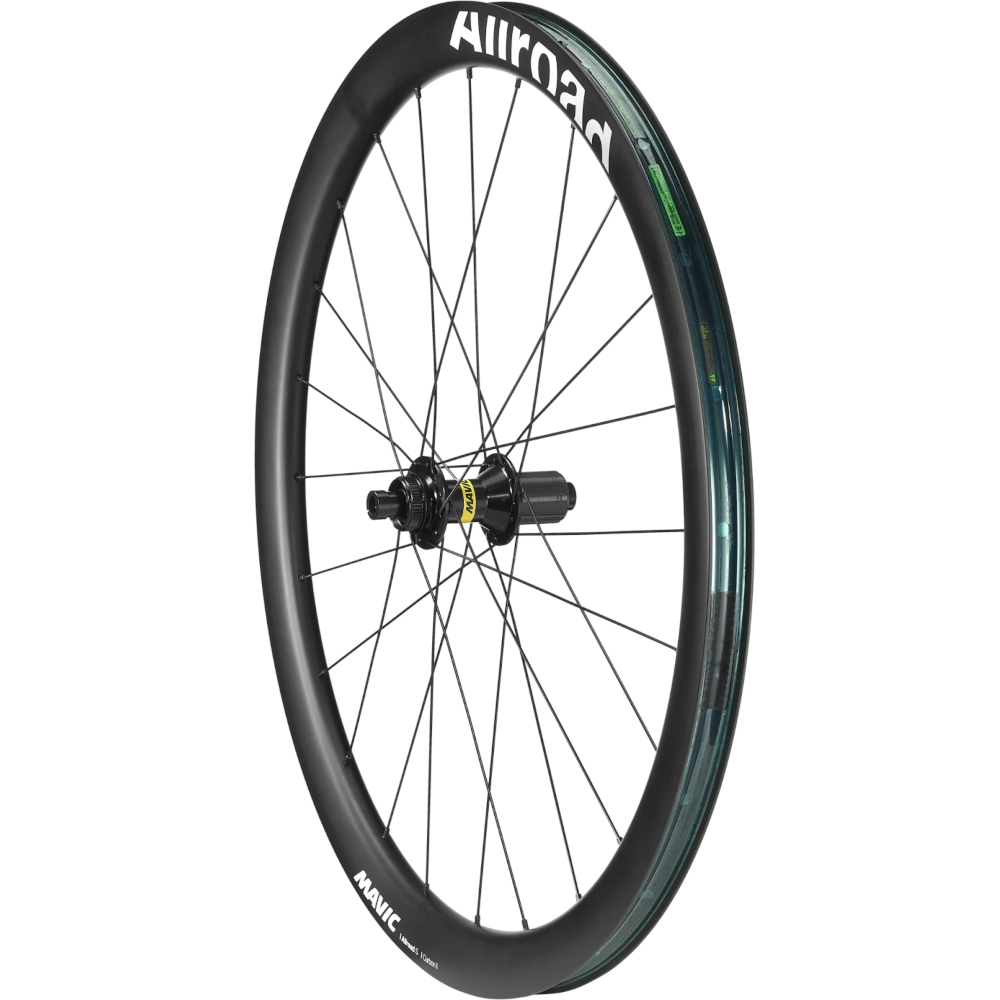 Mavic Allroad S Carbon UST Rear Wheel - 28