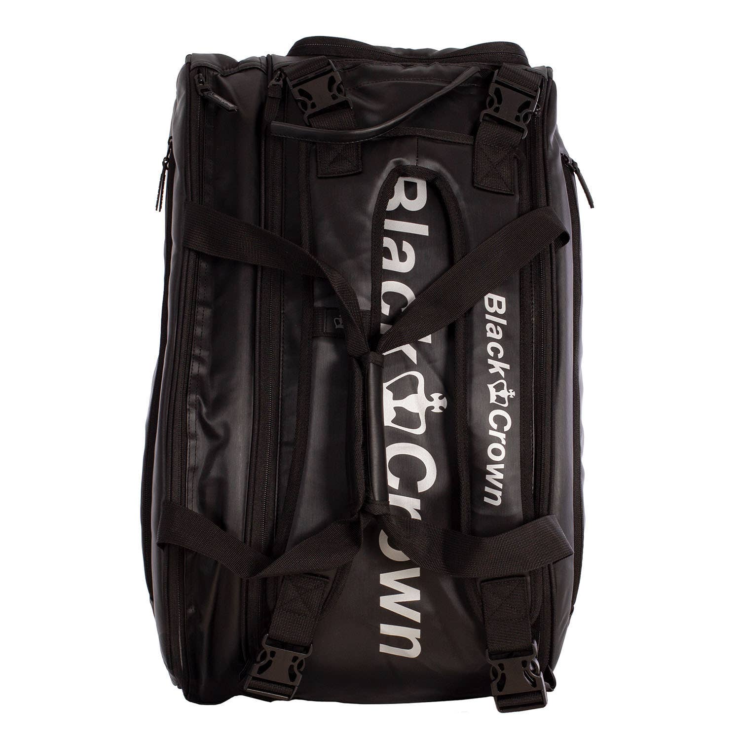 PADELBAG BLACK CROWN ULTIMATE PRO 2.0 BLACK