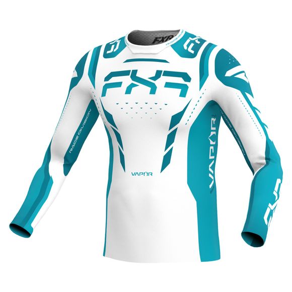 Cross FXR VAPOR AIR 2025 - White jerseyRef: FXR1547