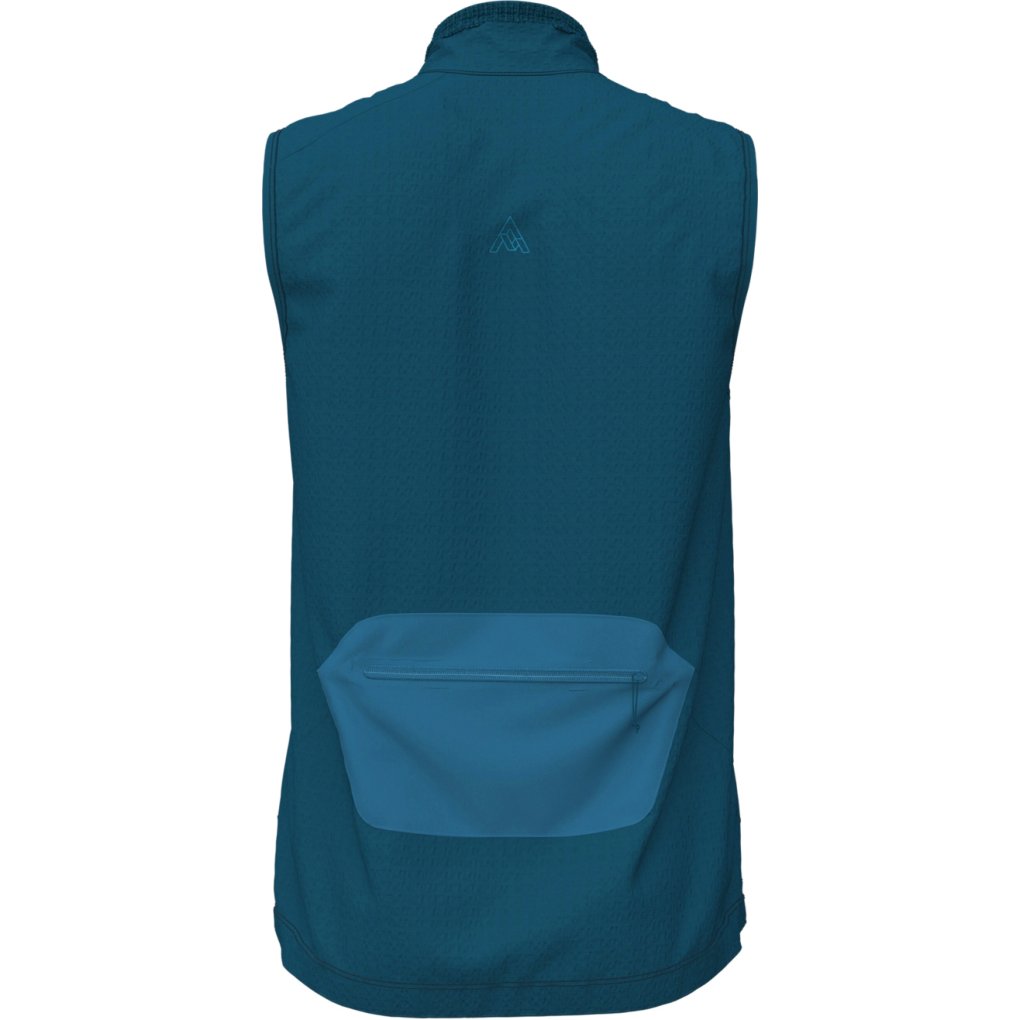7mesh Chilco Vest Men - Deep Sea