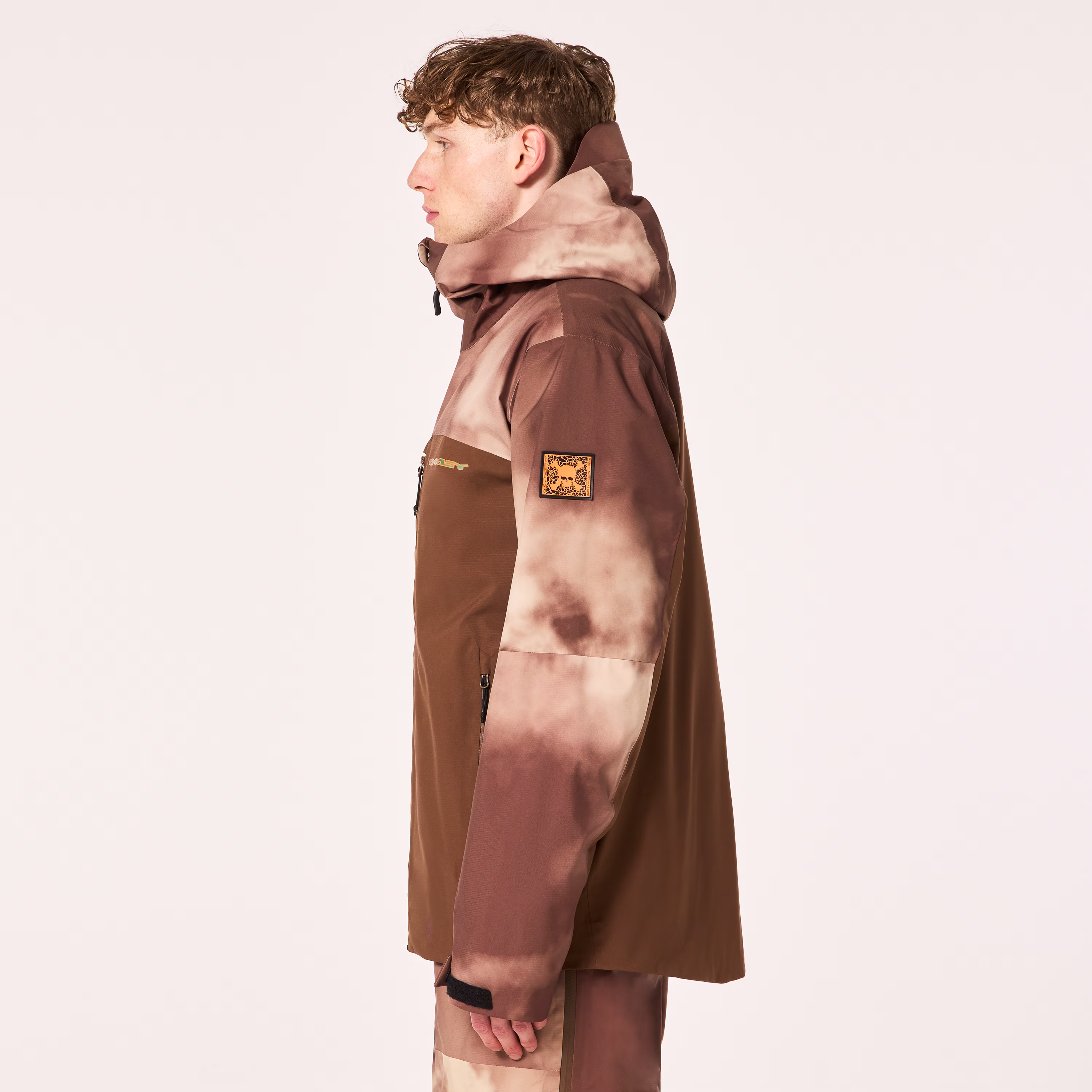 Tc Skull Reduct Shell Jacket