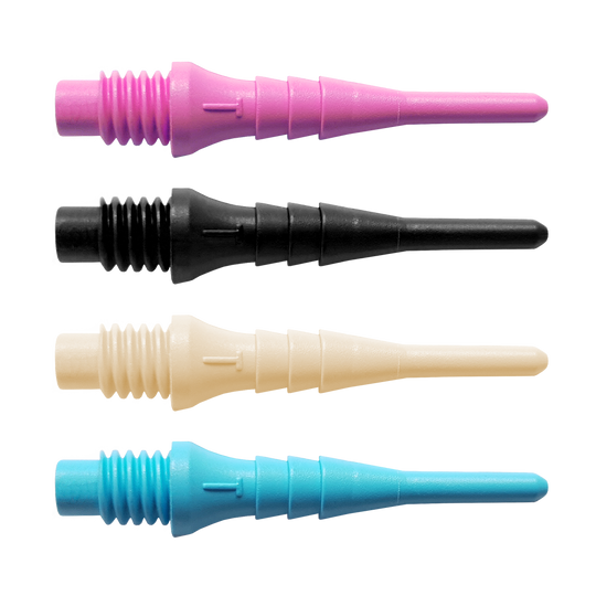 Bulls Tefo-X Shark Points (100er Pack)