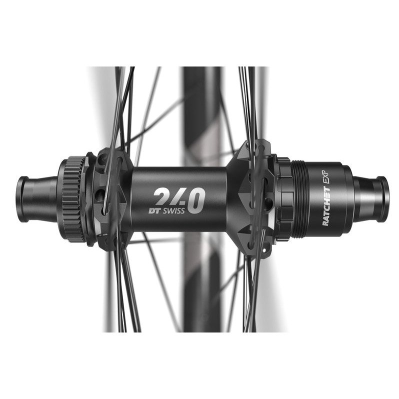 DT Swiss EXC 1501 SPLINE ONE Rear Wheel - 27.5