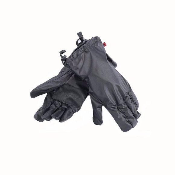 Dainese RAIN OVERGLOVES - BlackRef: DN1412