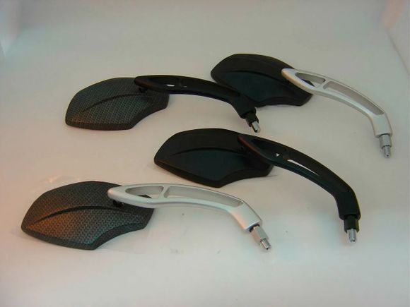 A-Style Rearview Mirror 06401137 UniversalRef: As00656A / 06401137