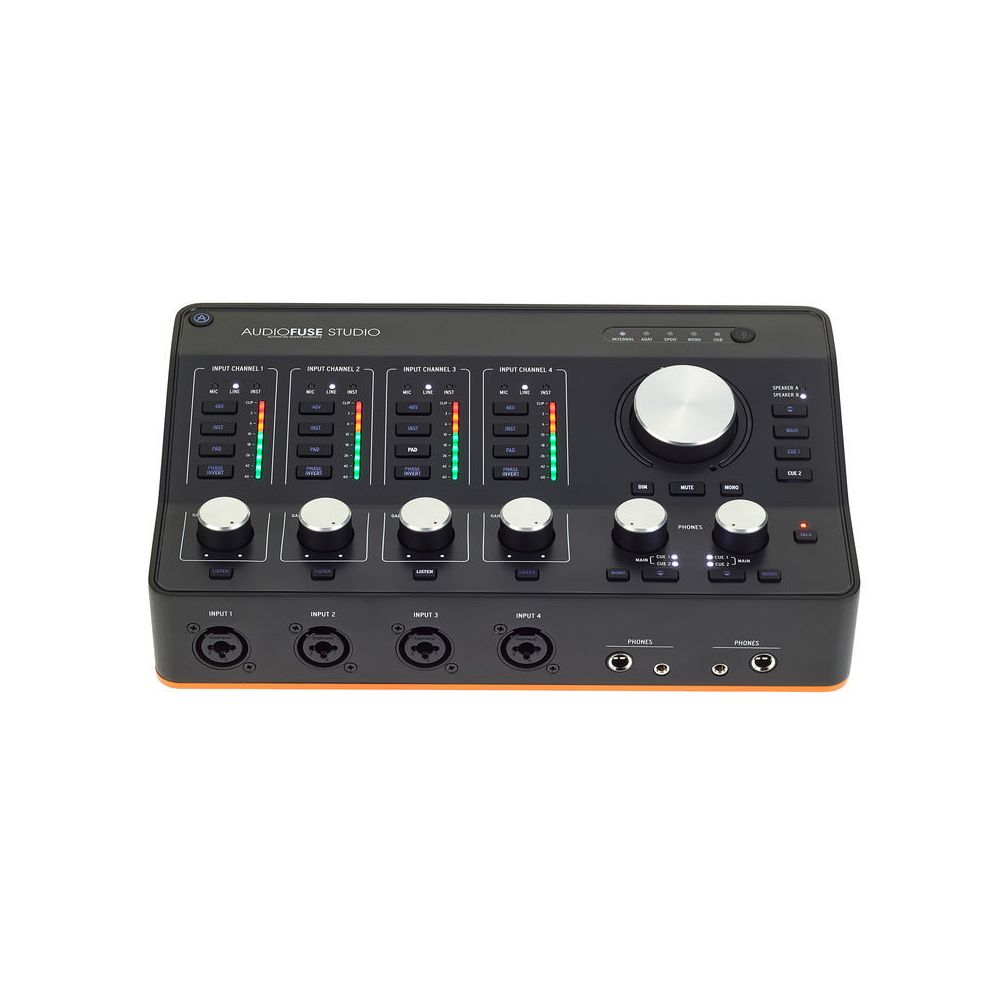 Arturia AudioFuse Studio – Thomann Ireland