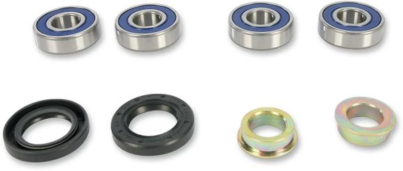 Moose Racing suspension tie rod bearing kitRef: ME03807A / 04300681
