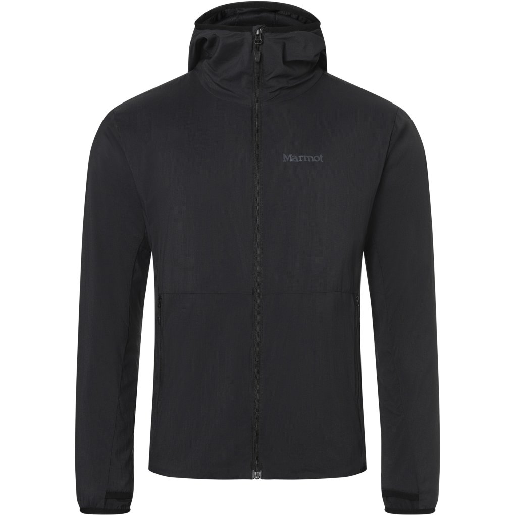 Marmot Alt HB Hoody Men - black