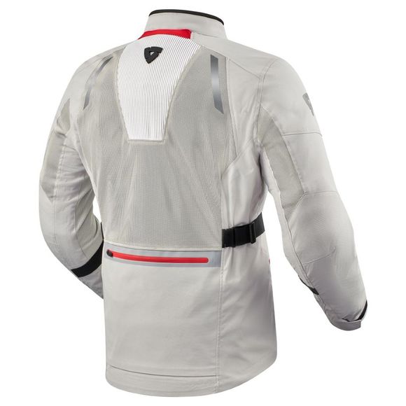 Motorcycle jacket Rev it Levante 2 H2O - GrayRef: Ri1236-C127