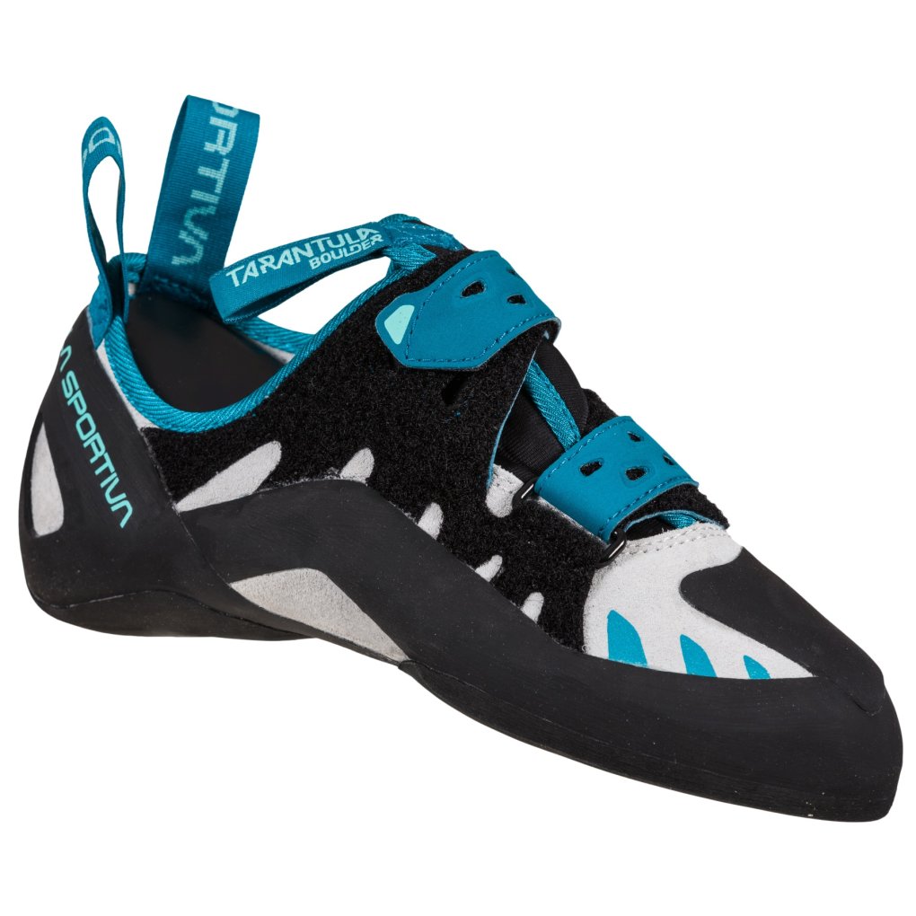 La Sportiva Tarantula Boulder Climbing Shoes Women - Ice/Crystal