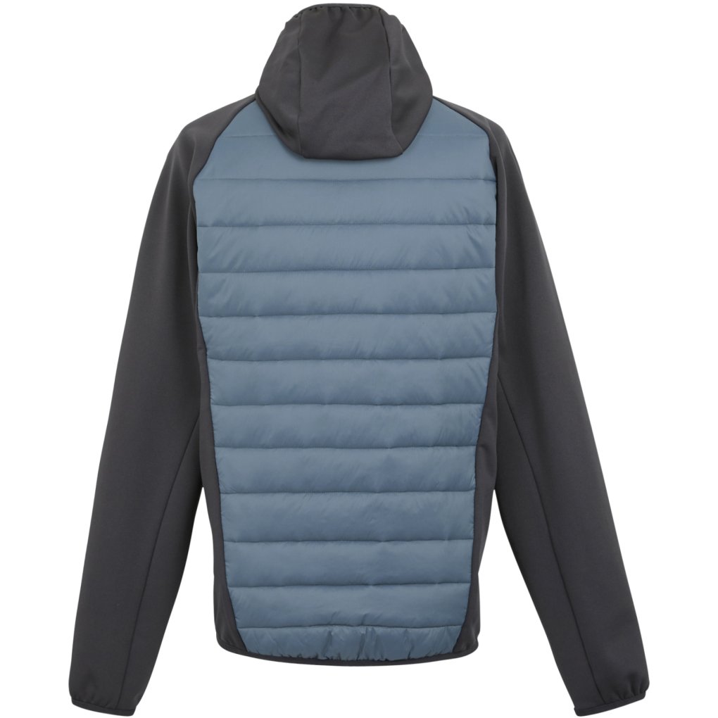 Regatta Andreson VIII Hybrid Jacket Men - Stormy Weather/Ash C3H