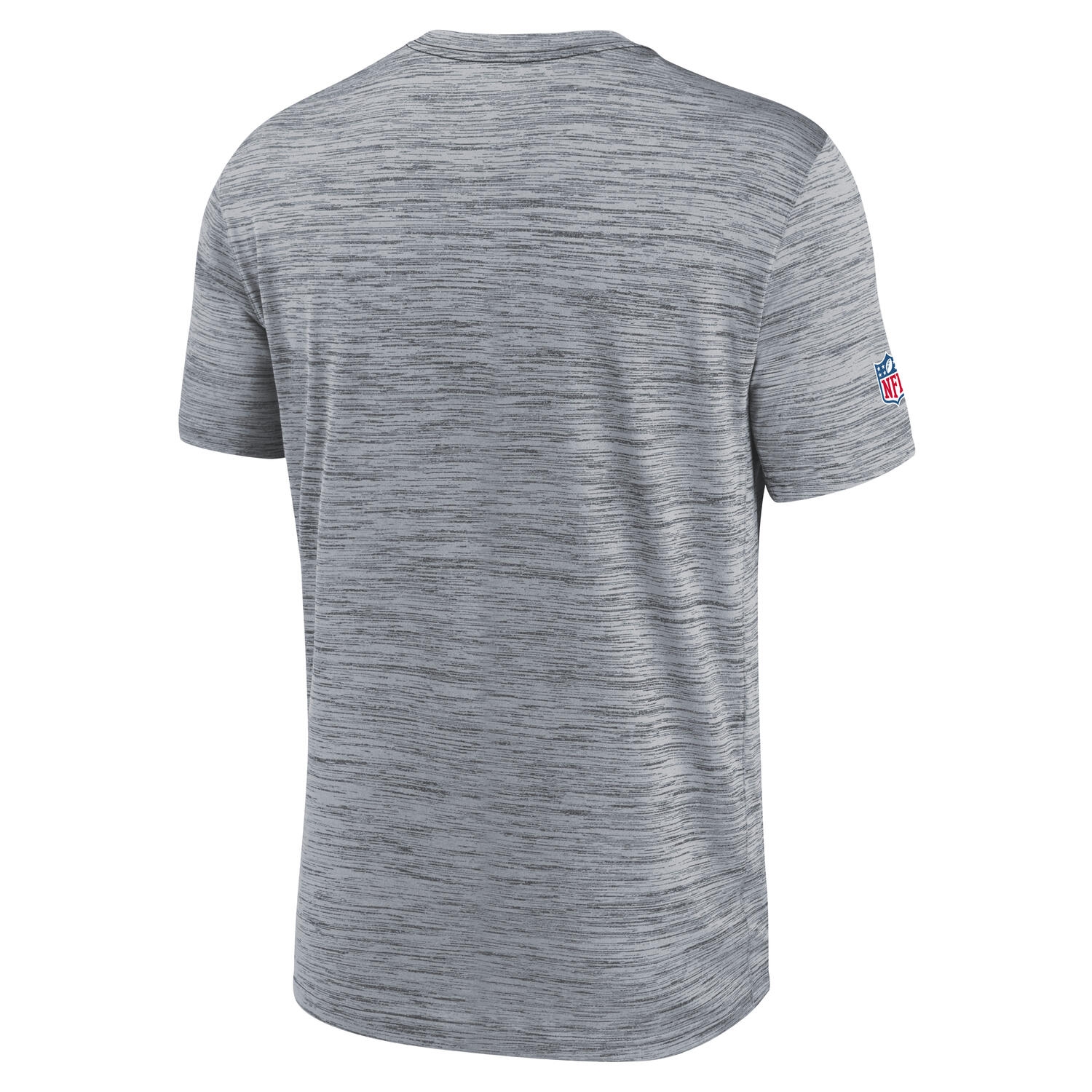 Seattle Seahawks 2025 Rivalries Velocity Dri-FIT NFL T-Shirt Gray