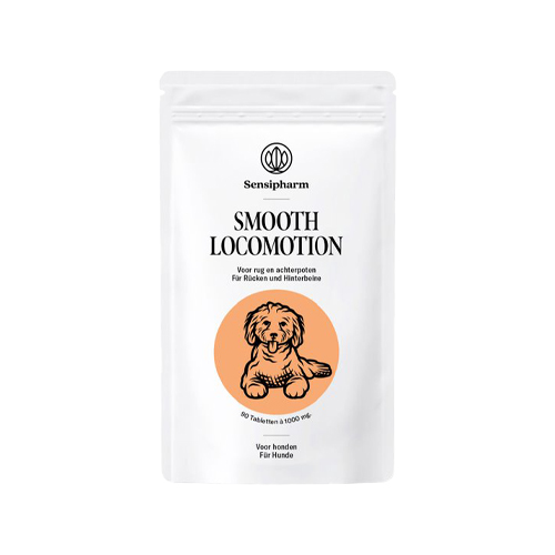 Sensipharm Smooth Locomotion for Dogs