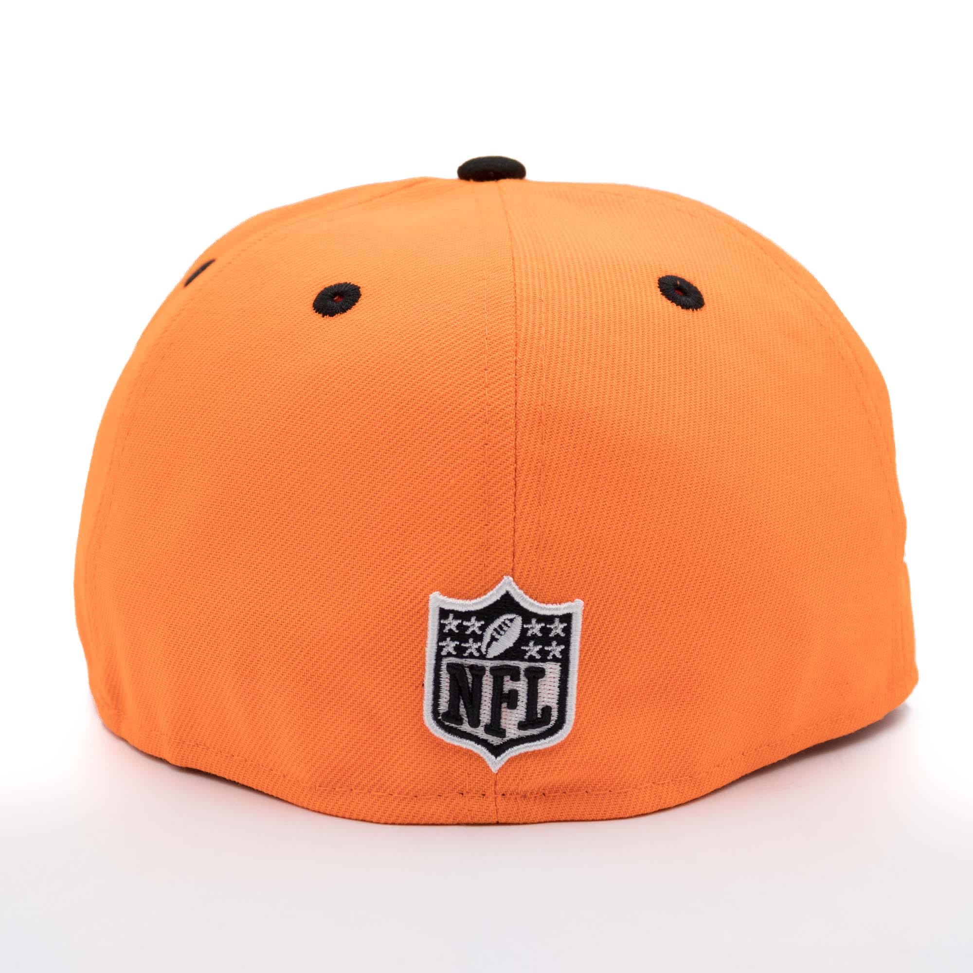 Cincinnati Bengals 2004 Pro Bowl New Era 59FIFTY Fitted NFL Cap