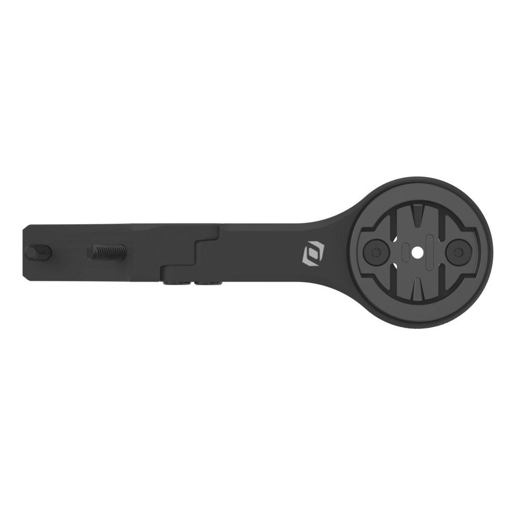 Syncros Cycling Computer Mount for iC Handlebar / Stem Units - black
