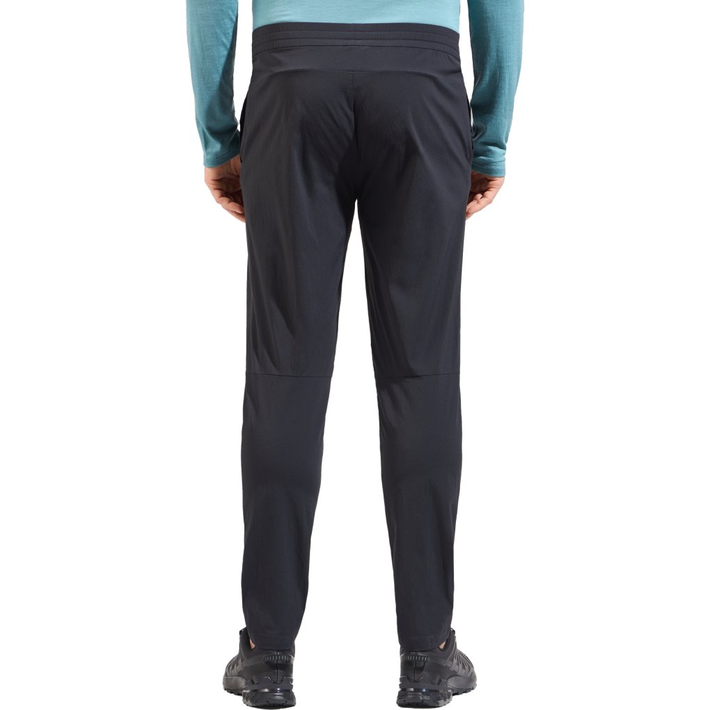Odlo Essentials Hiking Pants Men - black