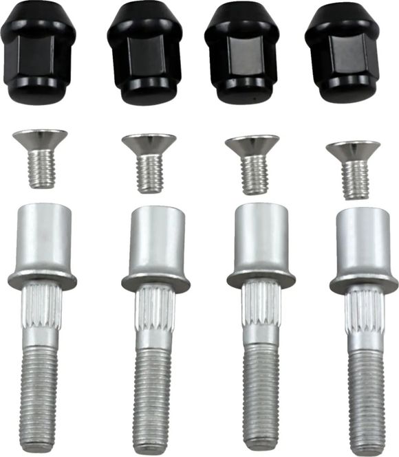 Moose Racing Stud Wheel NutRef: ME04520A / 02130766