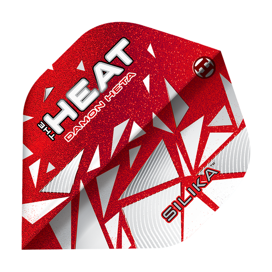 Harrow's Silika Damon Heta Series 4 No2 Standard Flights