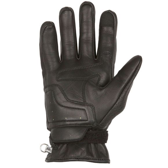 Gants Helstons STRADA CUIR SOFT - NoirRef : HS0746