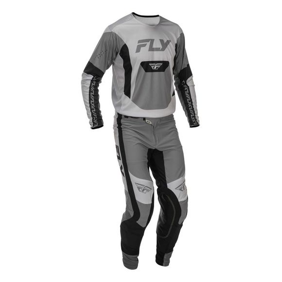 Fly LITE 2026 cross jersey - Gray / GrayRef: FL1822