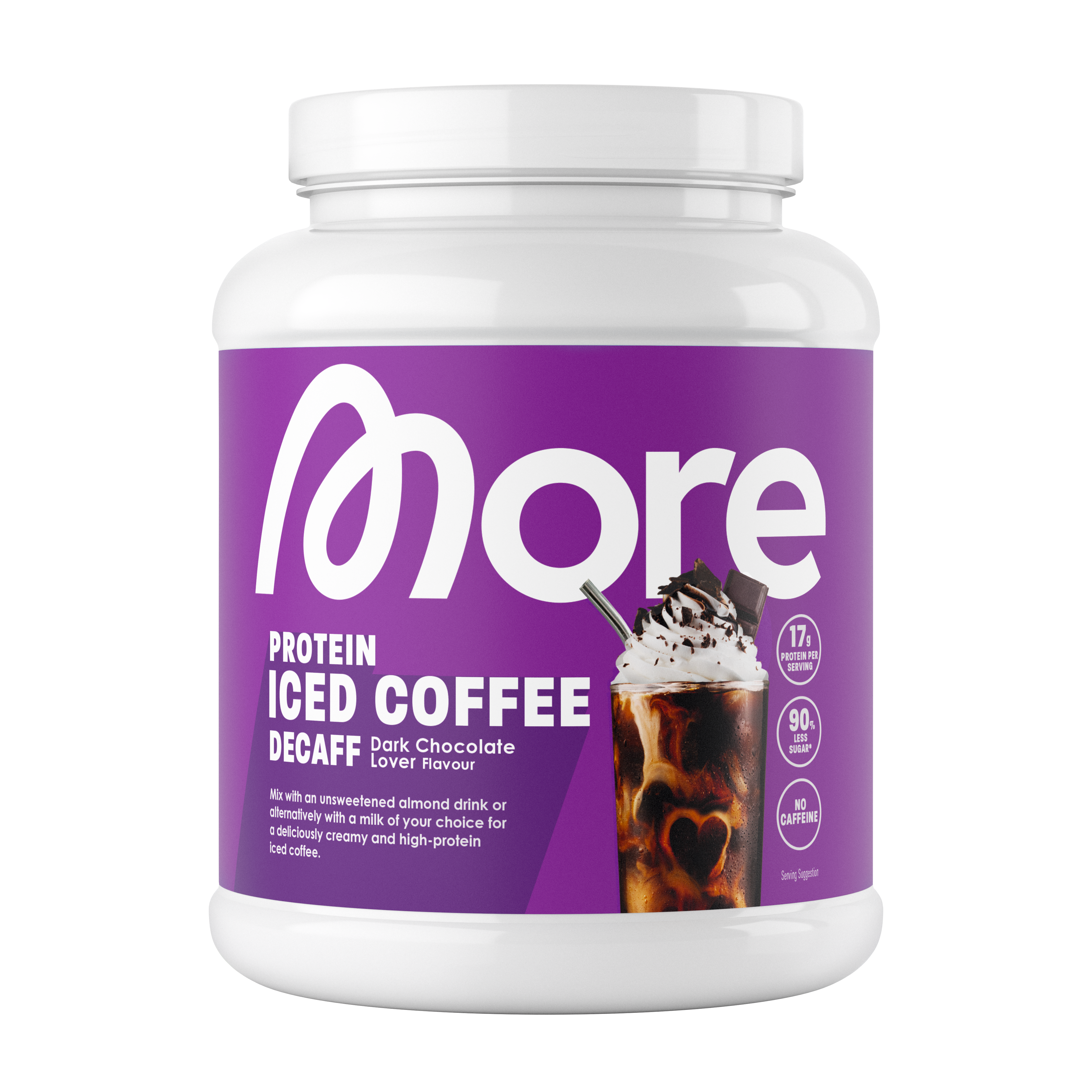Protein Iced Coffee