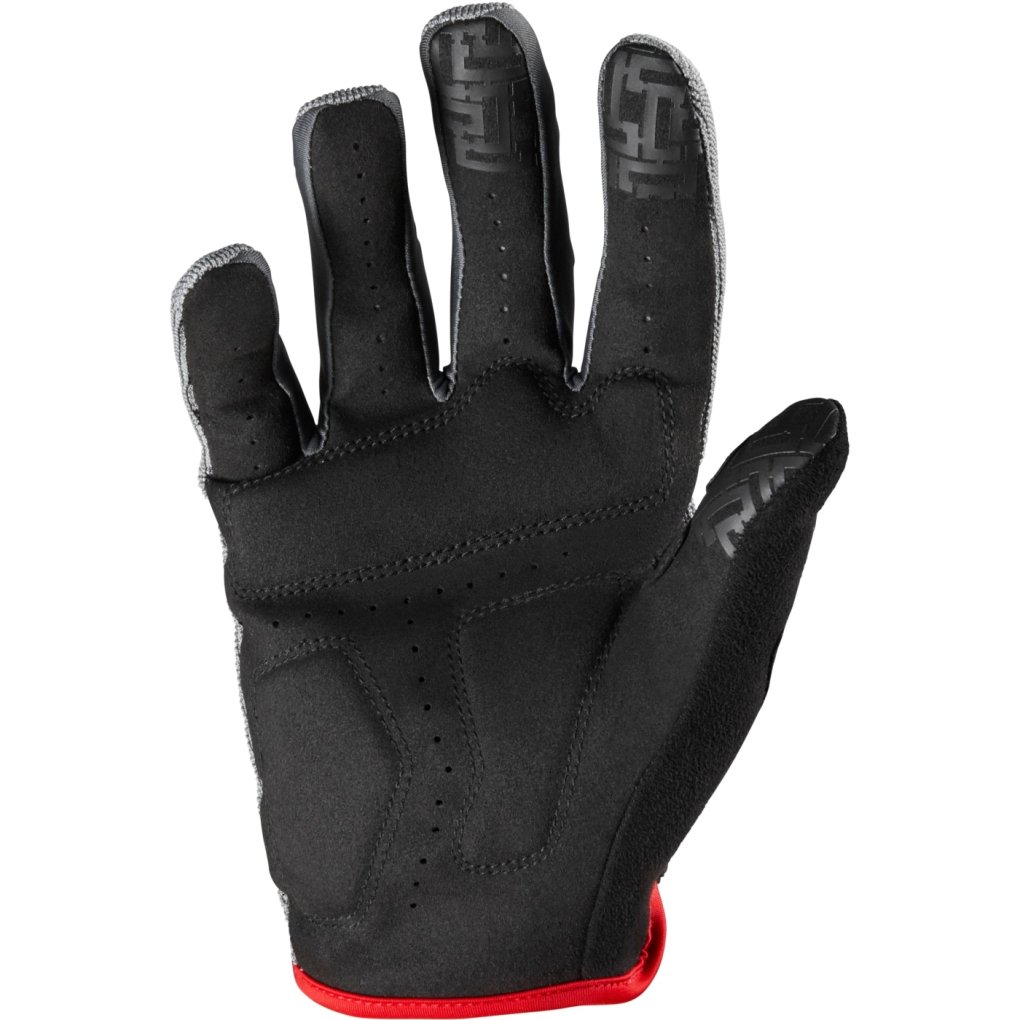 CHROME Cycling Gloves 2.0 - Grey/Black