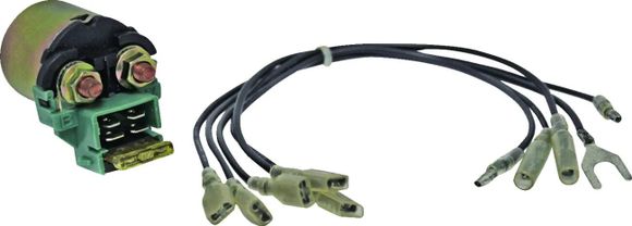 A-Style Starter Relay SwitchRef: As00716A / 21101164