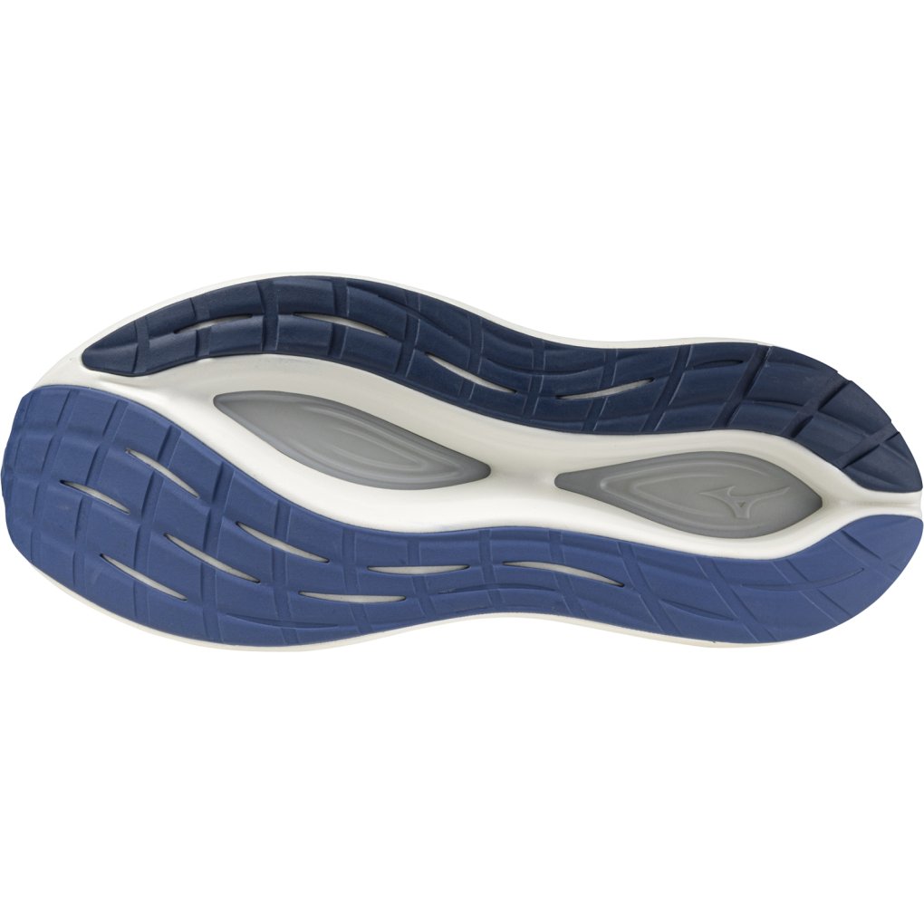Mizuno Neo Vista 2 Running Shoes Men - Dazzling Blue/White/Lightning Yellow