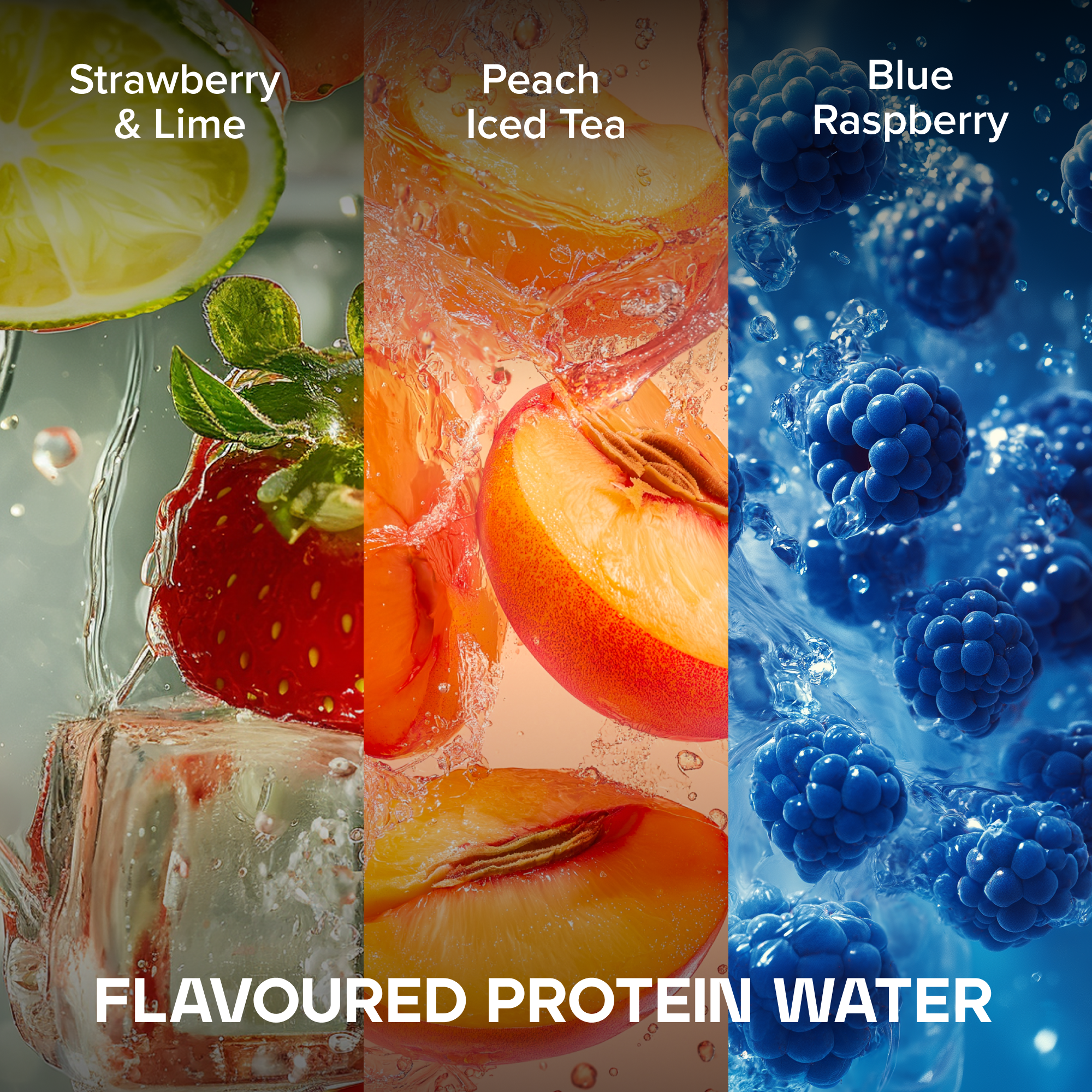 Clear Whey All In One