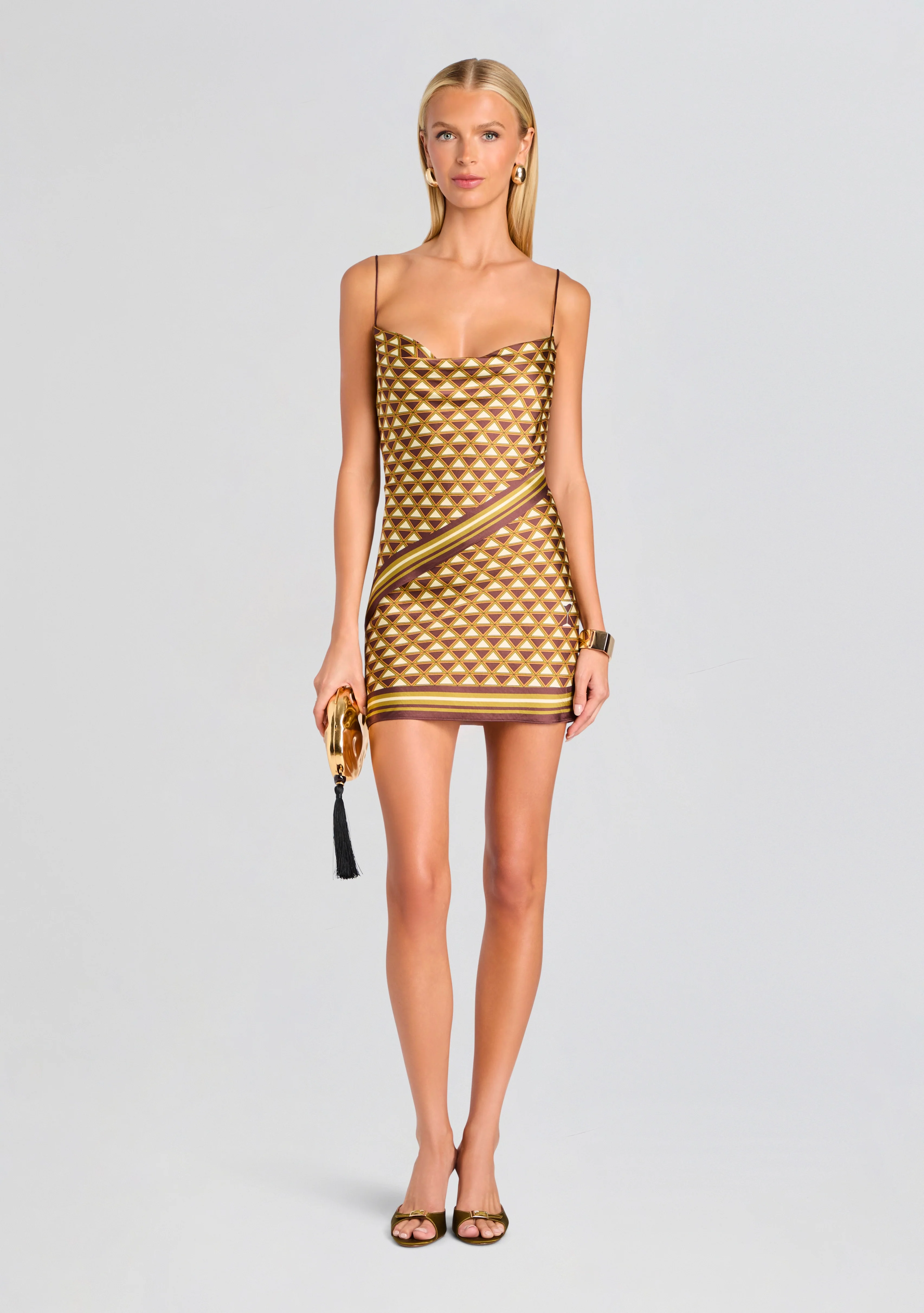 Clemenza Dress