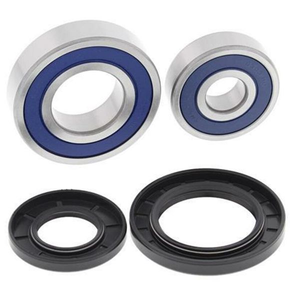 All Balls Wheel Bearing Kit RearKAWASAKI 650 Z 650 SR (KZ650D) - 1979 - 1980Ref: ALL00005A / 1039886