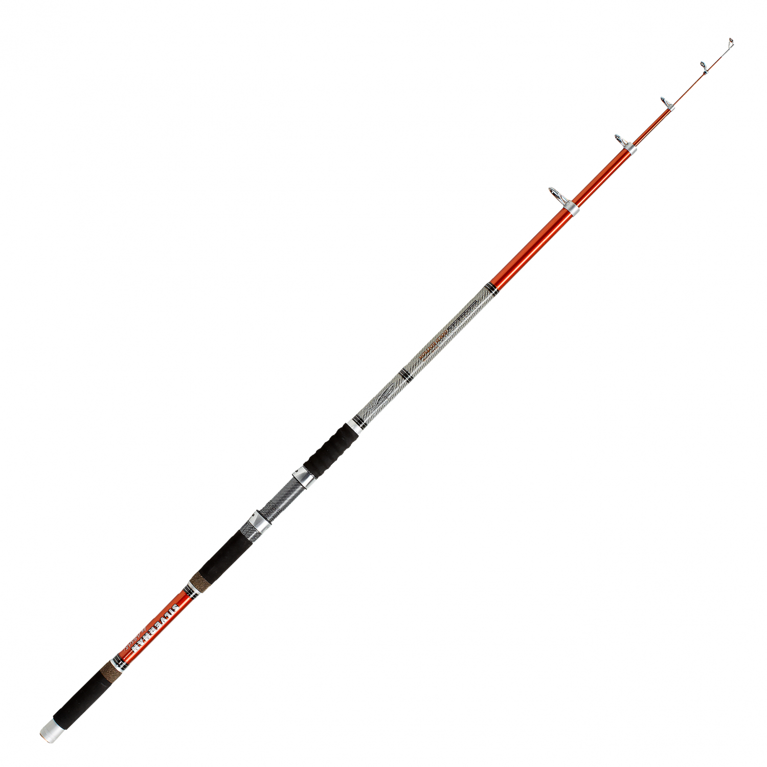 Silverman Trout Fishing Rod Starfisher GE Tele