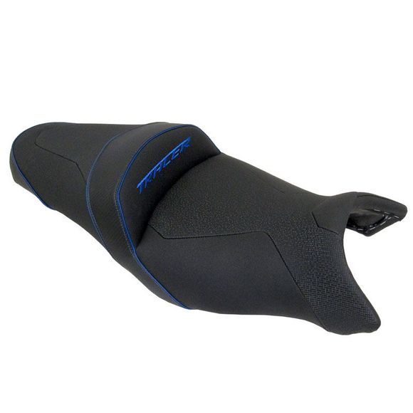 Selle confort Bagster Ready luxe - BleuYAMAHA 700 TRACER 700 ABS - 2016 - 2019Ref : 5358Z