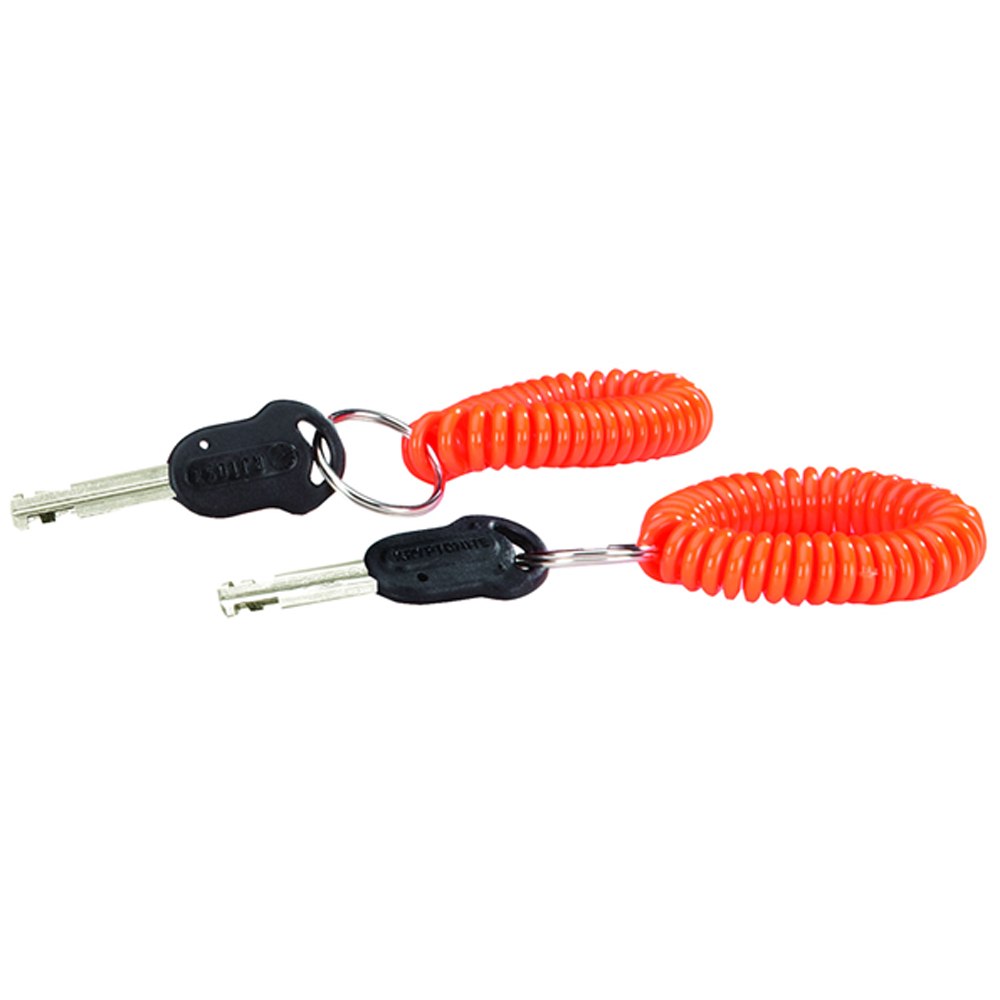 Kryptonite Messenger Mini 95x165mm U-Lock