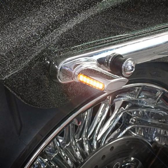Heinz Bikes Led Winglet IndicatorRef: HEIZ00493A / 20201502