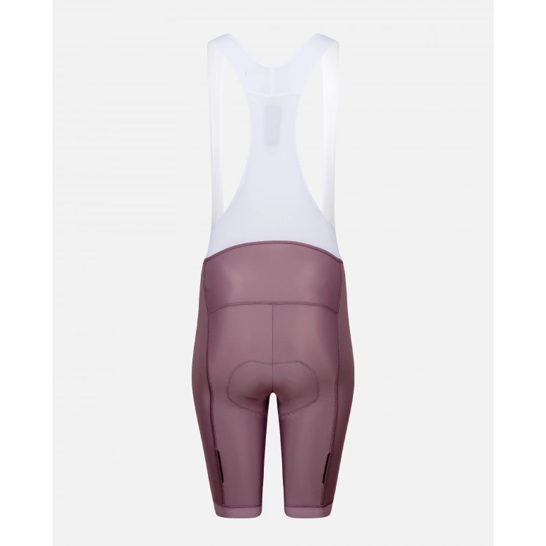 Isadore Debut Bib Shorts Women - Illusion