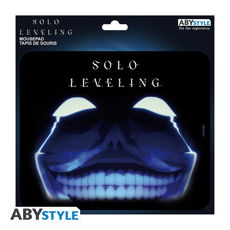 SOLO LEVELING Flexible Mousepad Statue of God