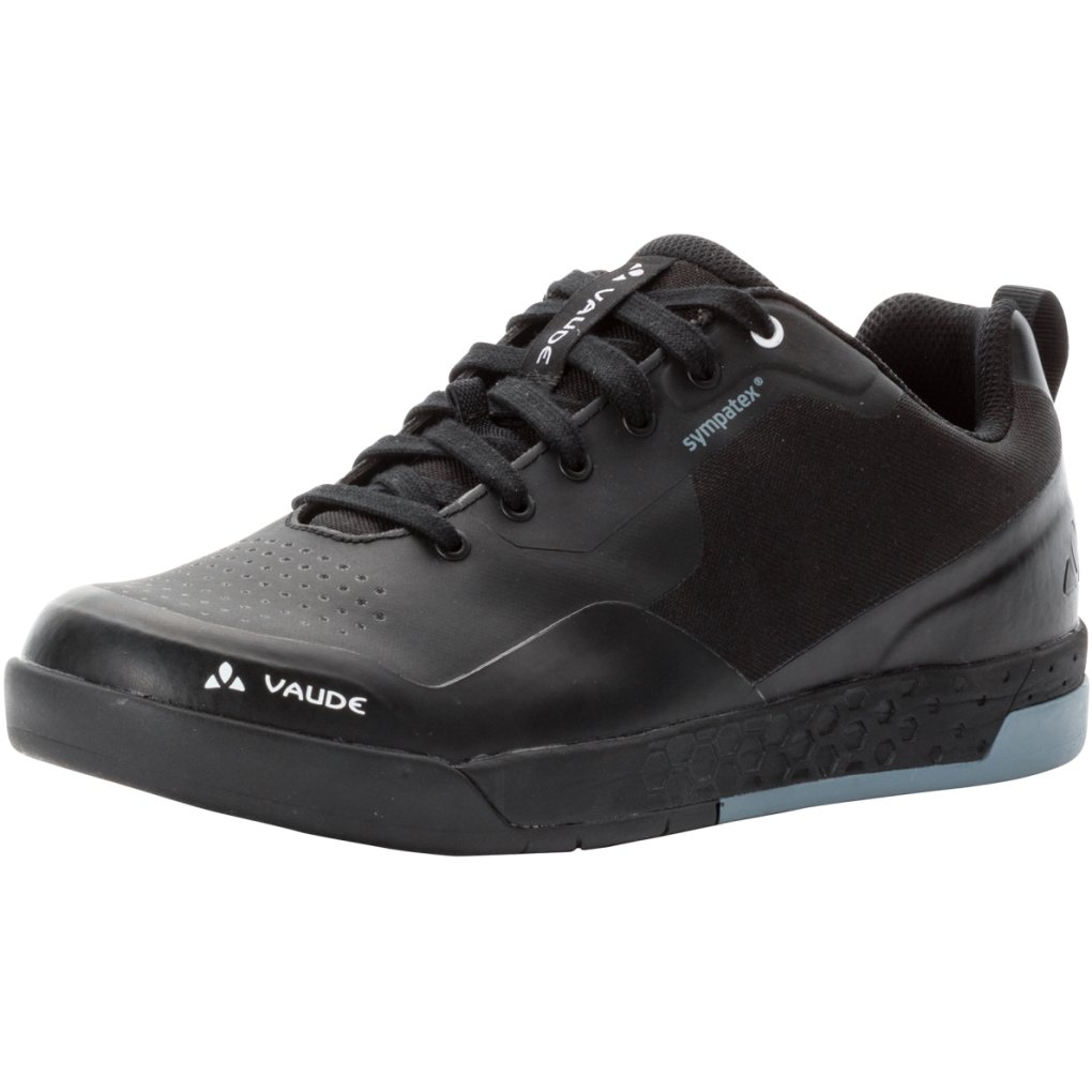 Vaude Moab STX Flat Pedal Shoes Men - black/white